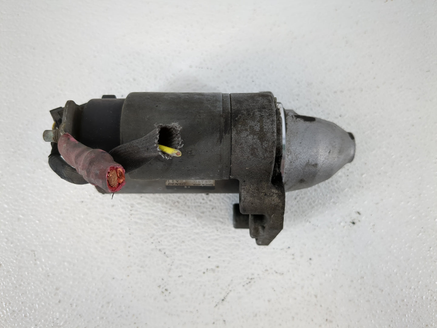 2011-2019 Dodge Journey Car Starter Motor Solenoid OEM P/N:04801839AB 428000-7200 Fits OEM Used Auto Parts - Oemusedautopart