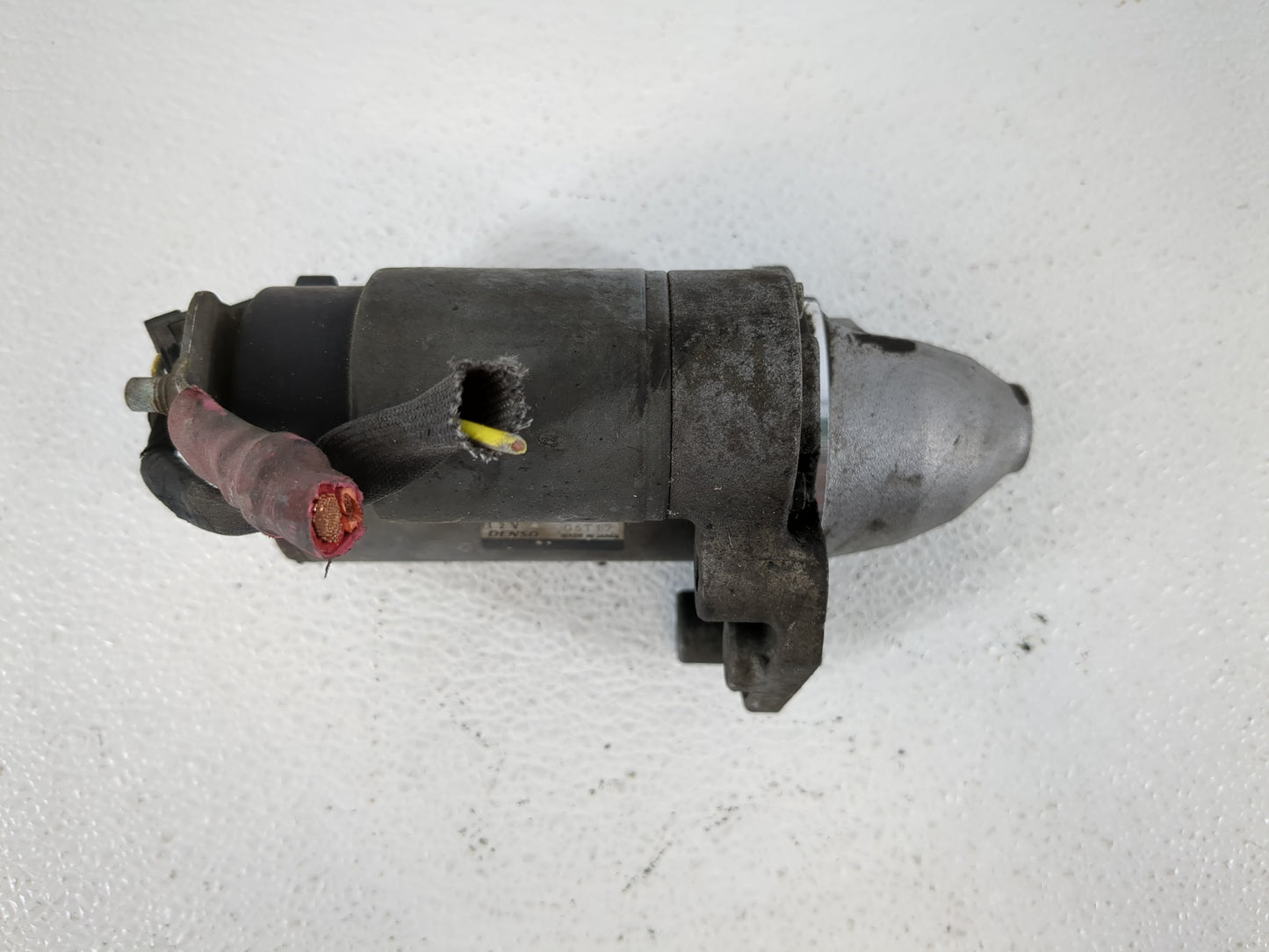 2011-2019 Dodge Journey Car Starter Motor Solenoid OEM P/N:04801839AB 428000-7200 Fits OEM Used Auto Parts - Oemusedautopart