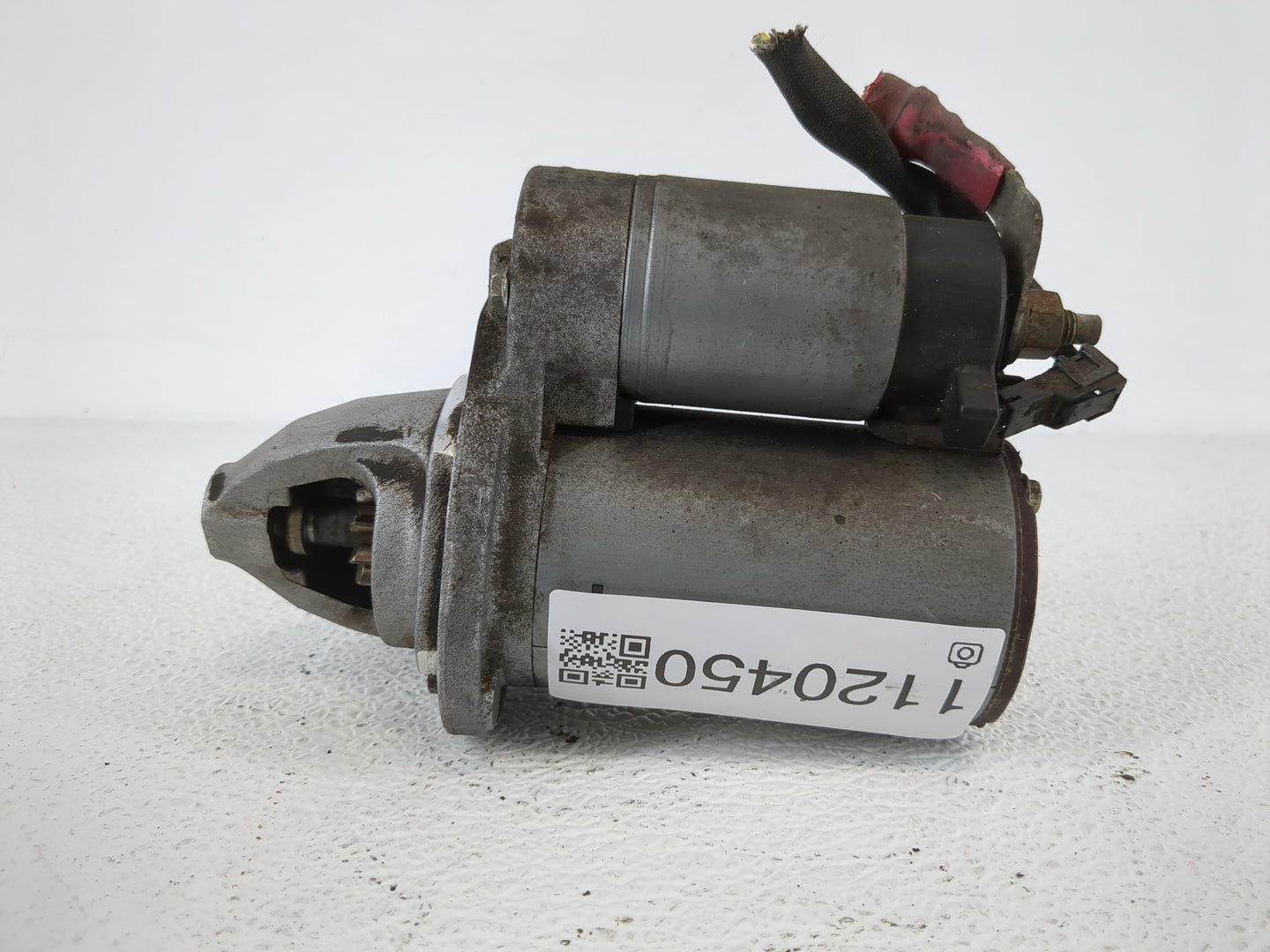 2011-2019 Dodge Journey Car Starter Motor Solenoid OEM P/N:04801839AB 428000-7200 Fits OEM Used Auto Parts - Oemusedautopart