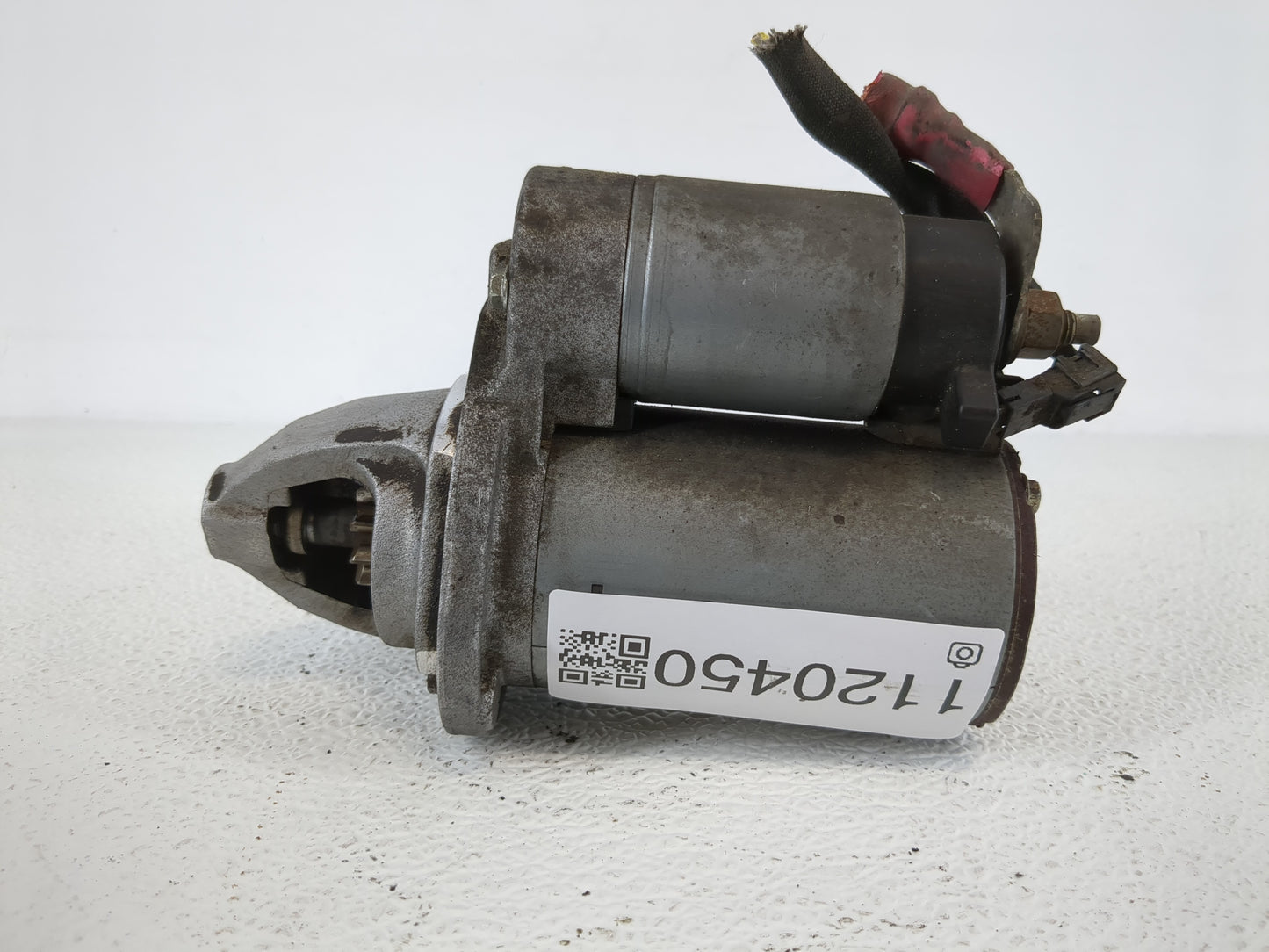 2011-2019 Dodge Journey Car Starter Motor Solenoid OEM P/N:04801839AB 428000-7200 Fits OEM Used Auto Parts - Oemusedautopart