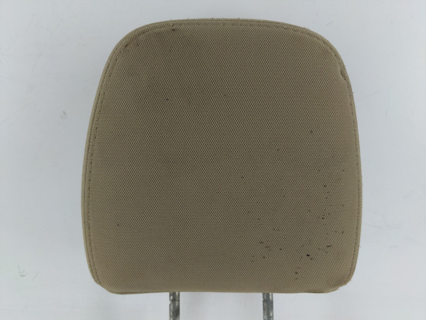 2017 Dodge Journey Headrest Head Rest Rear Center Seat Fits OEM Used Auto Parts - Oemusedautoparts1.com