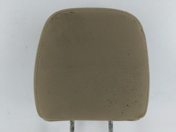 2017 Dodge Journey Headrest Head Rest Rear Center Seat Fits OEM Used Auto Parts - Oemusedautoparts1.com