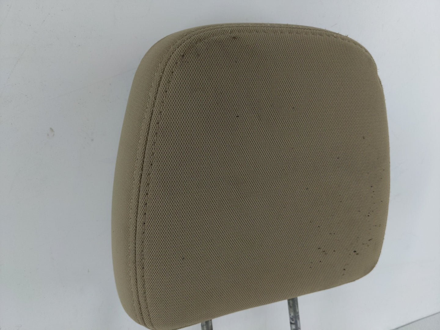 2017 Dodge Journey Headrest Head Rest Rear Center Seat Fits OEM Used Auto Parts - Oemusedautoparts1.com