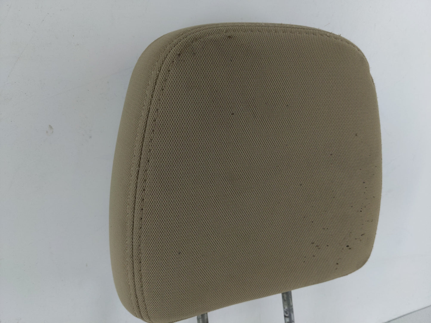 2017 Dodge Journey Headrest Head Rest Rear Center Seat Fits OEM Used Auto Parts - Oemusedautoparts1.com