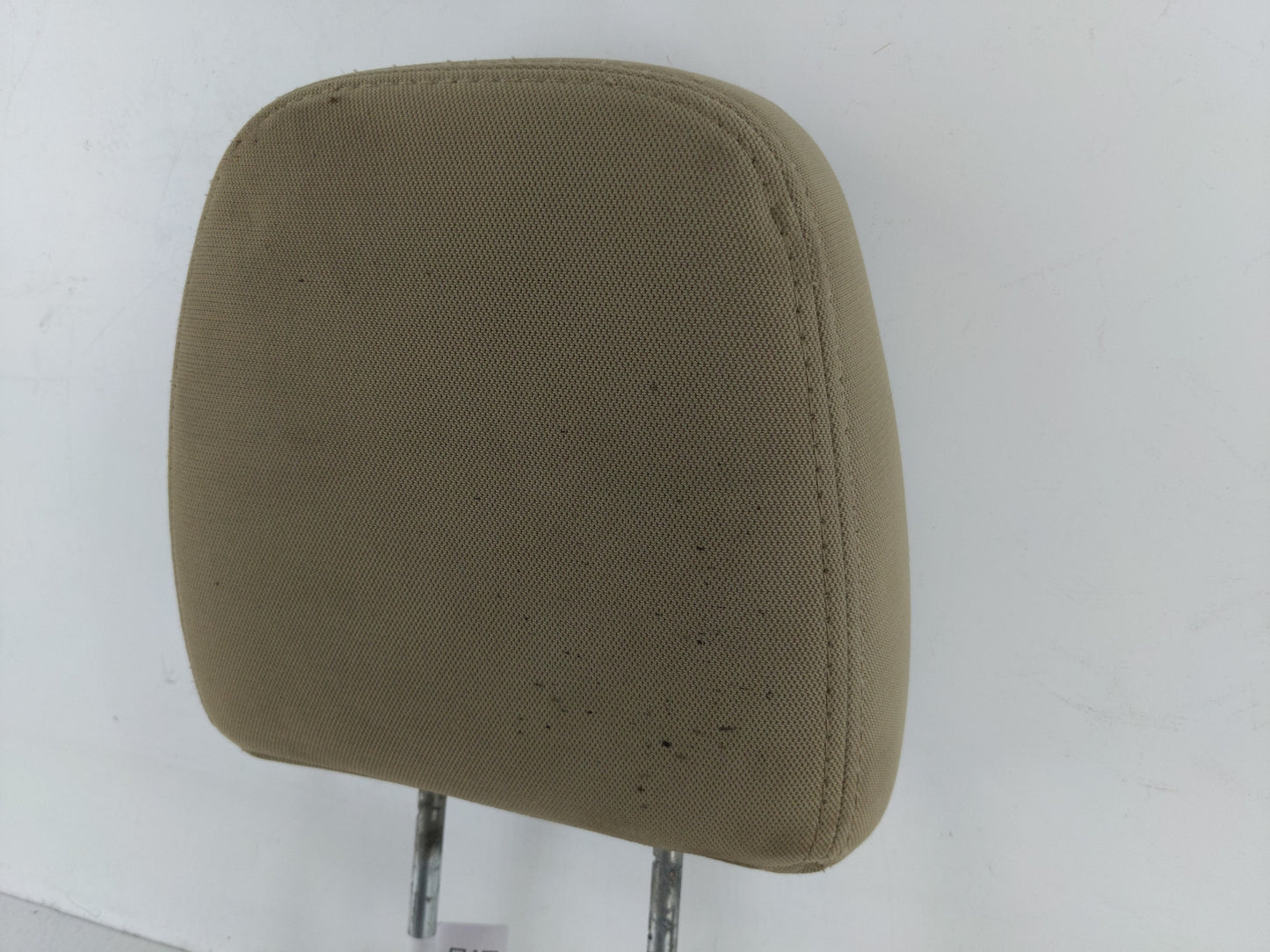 2017 Dodge Journey Headrest Head Rest Rear Center Seat Fits OEM Used Auto Parts - Oemusedautoparts1.com