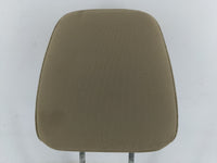 2017 Dodge Journey Headrest Head Rest Rear Center Seat Fits OEM Used Auto Parts - Oemusedautoparts1.com