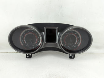 compare product 2017 Dodge Journey Instrument Cluster Speedometer Gauges P/N:68310786AA Fits OEM Used Auto Parts