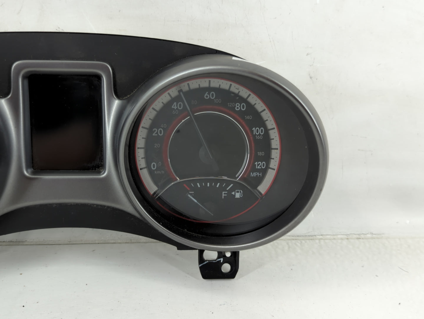 2017 Dodge Journey Instrument Cluster Speedometer Gauges P/N:68310786AA Fits OEM Used Auto Parts - Oemusedautoparts1.com