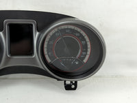2017 Dodge Journey Instrument Cluster Speedometer Gauges P/N:68310786AA Fits OEM Used Auto Parts - Oemusedautoparts1.com