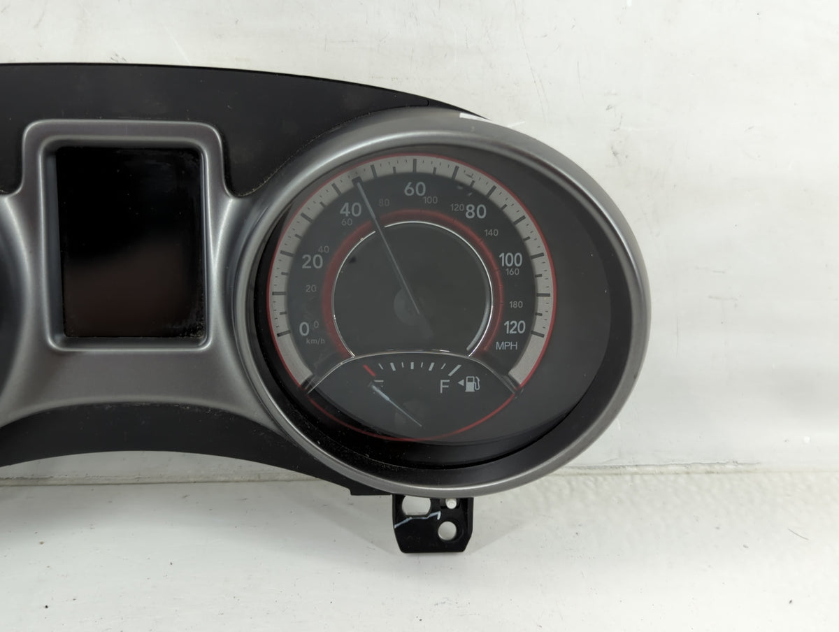 2017 Dodge Journey Instrument Cluster Speedometer Gauges P/N:68310786AA Miles: Fits OEM Used Auto Parts - Oemusedautoparts1.