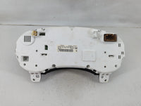 2017 Dodge Journey Instrument Cluster Speedometer Gauges P/N:68310786AA Fits OEM Used Auto Parts - Oemusedautoparts1.com