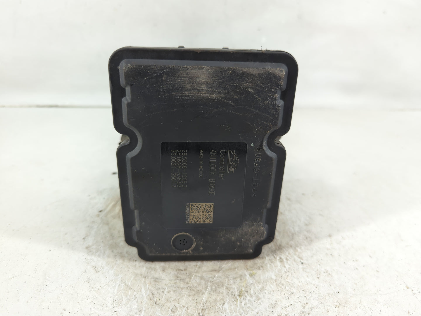 2017 Dodge Journey ABS Pump Control Module Replacement P/N:P68272500AD Fits OEM Used Auto Parts - Oemusedautoparts1.com