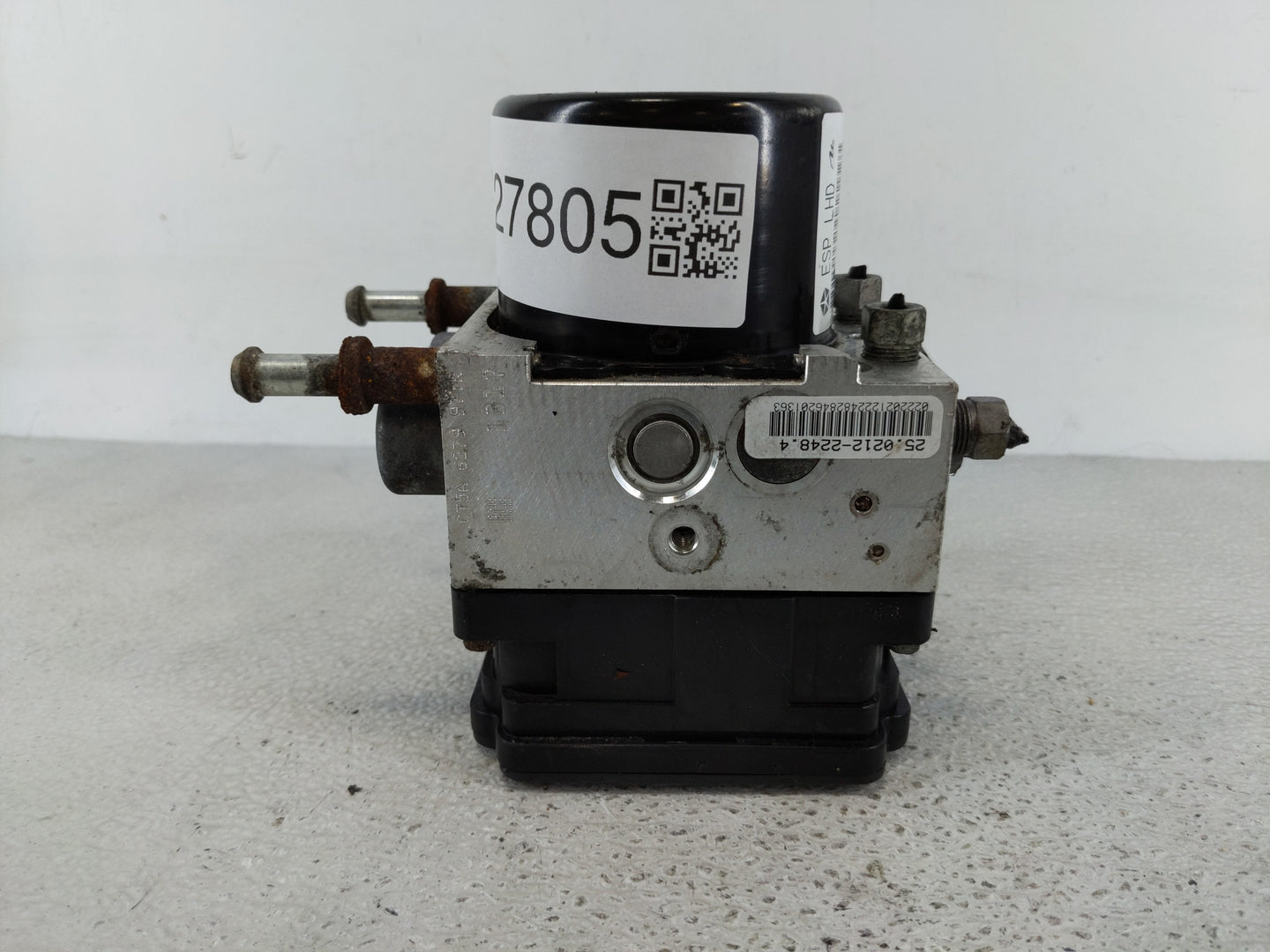 2017 Dodge Journey ABS Pump Control Module Replacement P/N:P68272500AC P68272500AA Fits OEM Used Auto Parts - Oemusedautopar