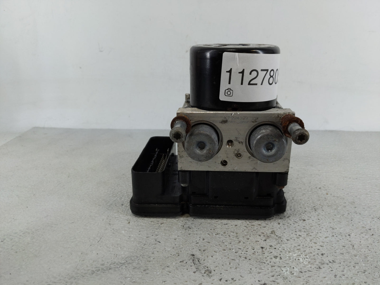 2017 Dodge Journey ABS Pump Control Module Replacement P/N:P68272500AC P68272500AA Fits OEM Used Auto Parts - Oemusedautopar