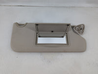 2017 Dodge Journey Sun Visor Shade Replacement Passenger Right Mirror Fits OEM Used Auto Parts - Oemusedautoparts1.com