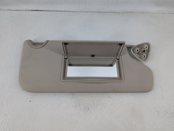 compare product 2017 Dodge Journey Sun Visor Shade Replacement Passenger Right Mirror Fits OEM Used Auto Parts