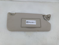 2017 Dodge Journey Sun Visor Shade Replacement Passenger Right Mirror Fits OEM Used Auto Parts - Oemusedautoparts1.com