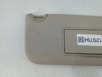 2017 Dodge Journey Sun Visor Shade Replacement Passenger Right Mirror Fits OEM Used Auto Parts - Oemusedautoparts1.com