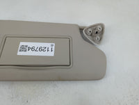 2017 Dodge Journey Sun Visor Shade Replacement Passenger Right Mirror Fits OEM Used Auto Parts - Oemusedautoparts1.com