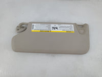 2017 Dodge Journey Sun Visor Shade Replacement Passenger Right Mirror Fits OEM Used Auto Parts - Oemusedautoparts1.com