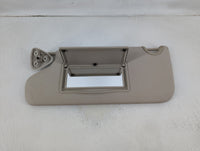 2017 Dodge Journey Sun Visor Shade Replacement Driver Left Mirror Fits OEM Used Auto Parts - Oemusedautoparts1.com