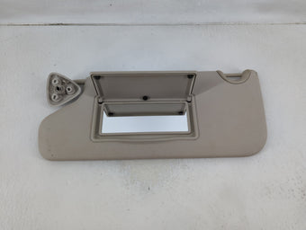 compare product 2017 Dodge Journey Sun Visor Shade Replacement Driver Left Mirror Fits OEM Used Auto Parts