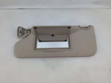2017 Dodge Journey Sun Visor Shade Replacement Driver Left Mirror Fits OEM Used Auto Parts - Oemusedautoparts1.com