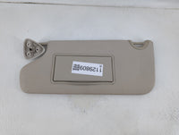 2017 Dodge Journey Sun Visor Shade Replacement Driver Left Mirror Fits OEM Used Auto Parts - Oemusedautoparts1.com
