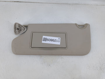2017 Dodge Journey Sun Visor Shade Replacement Driver Left Mirror Fits OEM Used Auto Parts