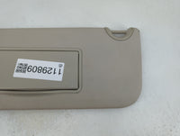 2017 Dodge Journey Sun Visor Shade Replacement Driver Left Mirror Fits OEM Used Auto Parts - Oemusedautoparts1.com