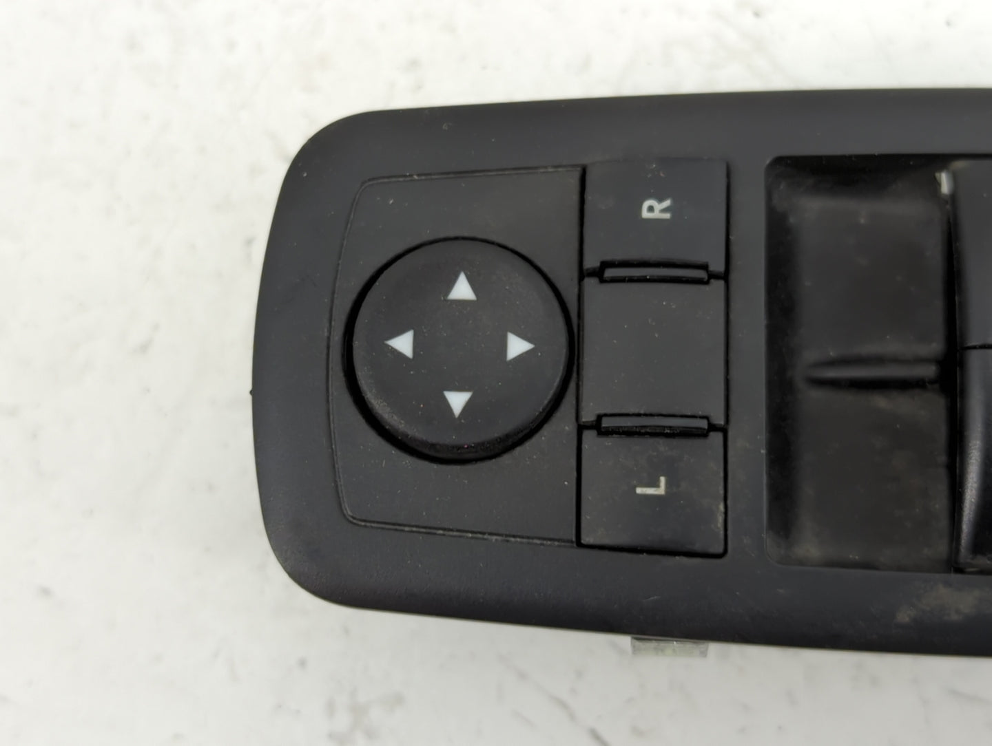 2018-2020 Dodge Journey Master Power Window Switch Replacement Driver Side Left Fits Fits 2018 2019 2020 OEM Used Auto Parts