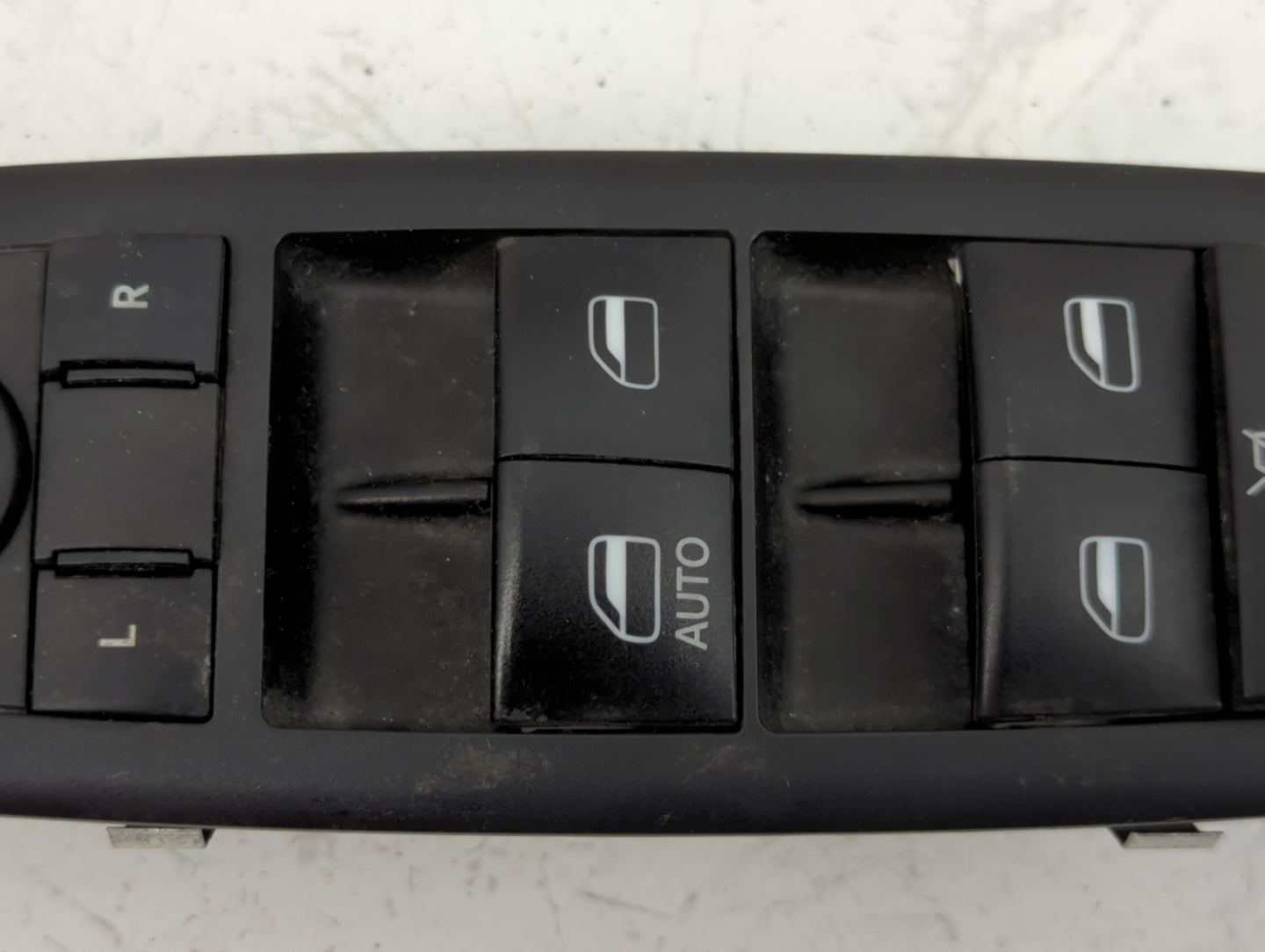 2018-2020 Dodge Journey Master Power Window Switch Replacement Driver Side Left Fits Fits 2018 2019 2020 OEM Used Auto Parts