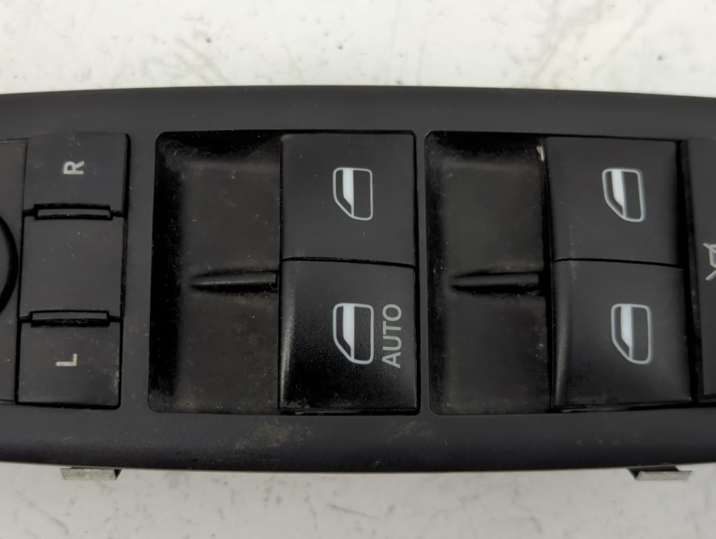 2018-2020 Dodge Journey Master Power Window Switch Replacement Driver Side Left Fits Fits 2018 2019 2020 OEM Used Auto Parts