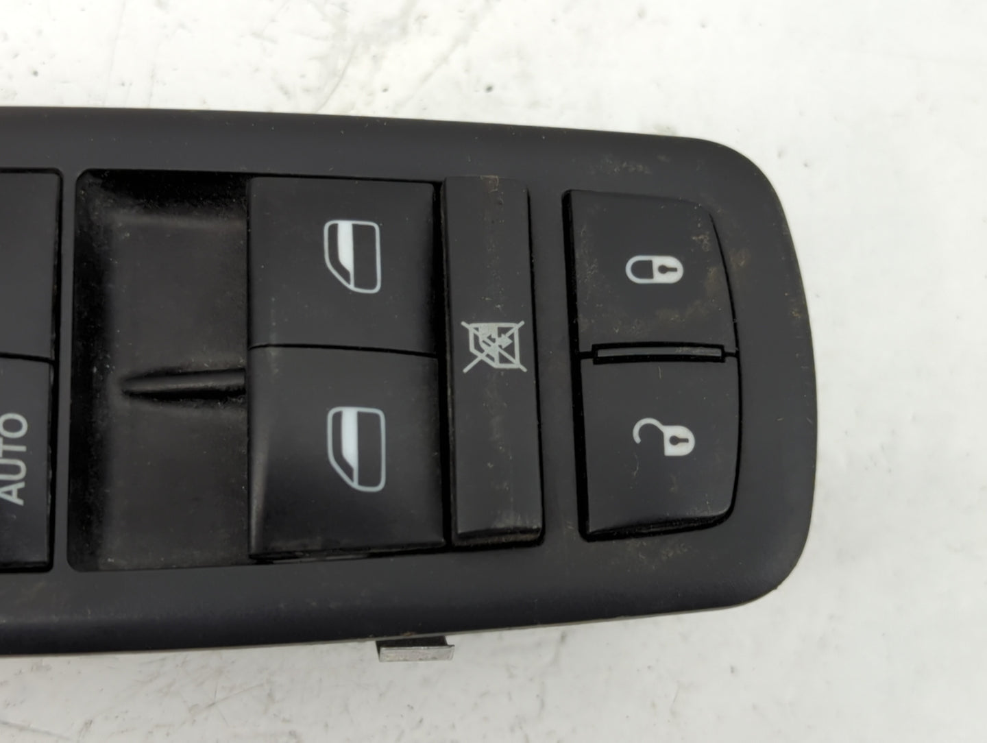 2018-2020 Dodge Journey Master Power Window Switch Replacement Driver Side Left Fits Fits 2018 2019 2020 OEM Used Auto Parts