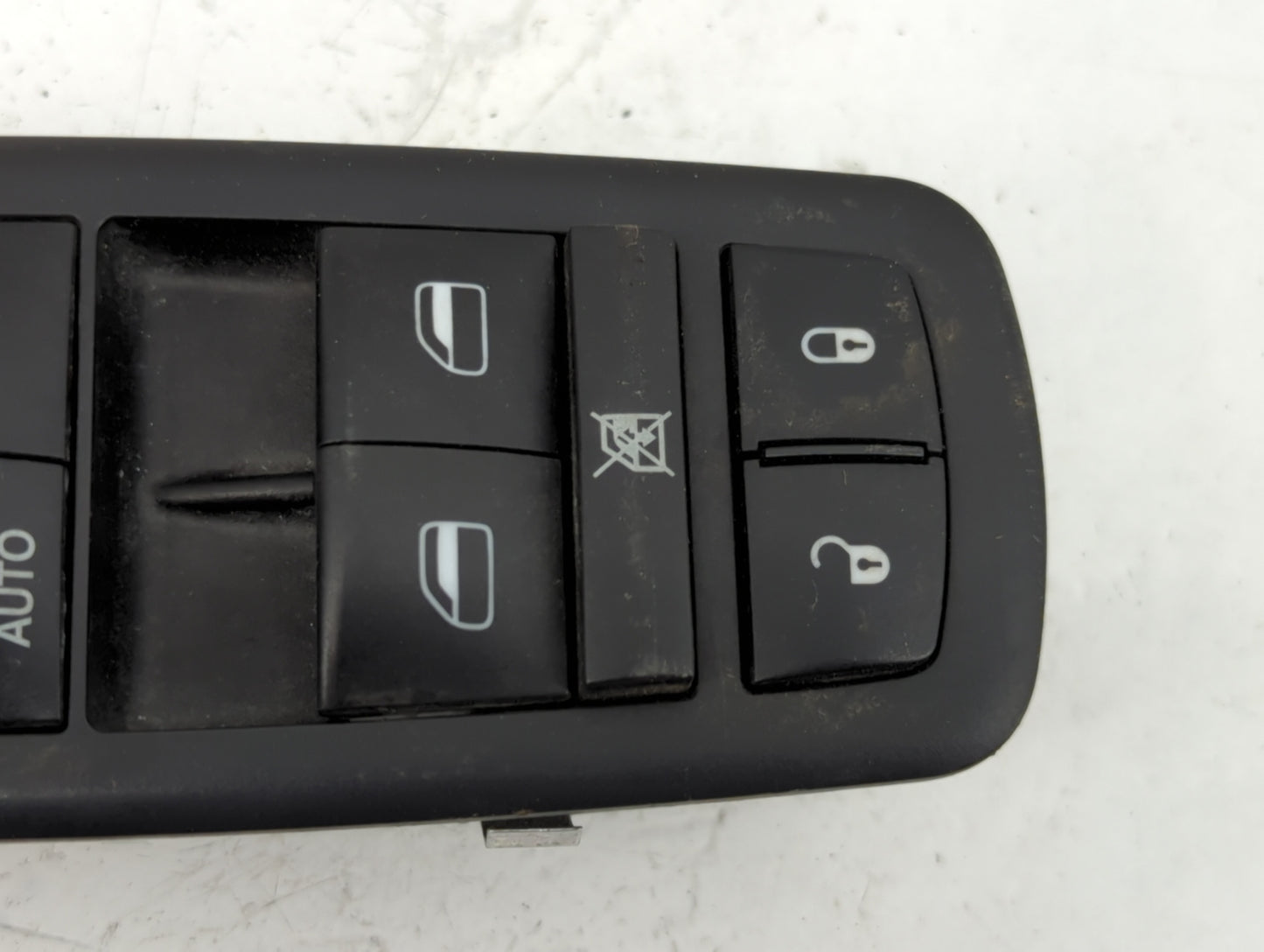 2018-2020 Dodge Journey Master Power Window Switch Replacement Driver Side Left Fits Fits 2018 2019 2020 OEM Used Auto Parts