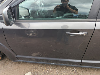compare product 2017 Dodge Journey Driver Front Door Oem