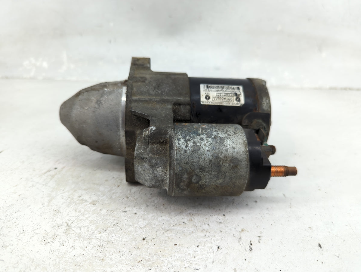 2009-2020 Dodge Journey Car Starter Motor Solenoid OEM P/N:05034555AA M000T32071ZC Fits OEM Used Auto Parts - Oemusedautopar