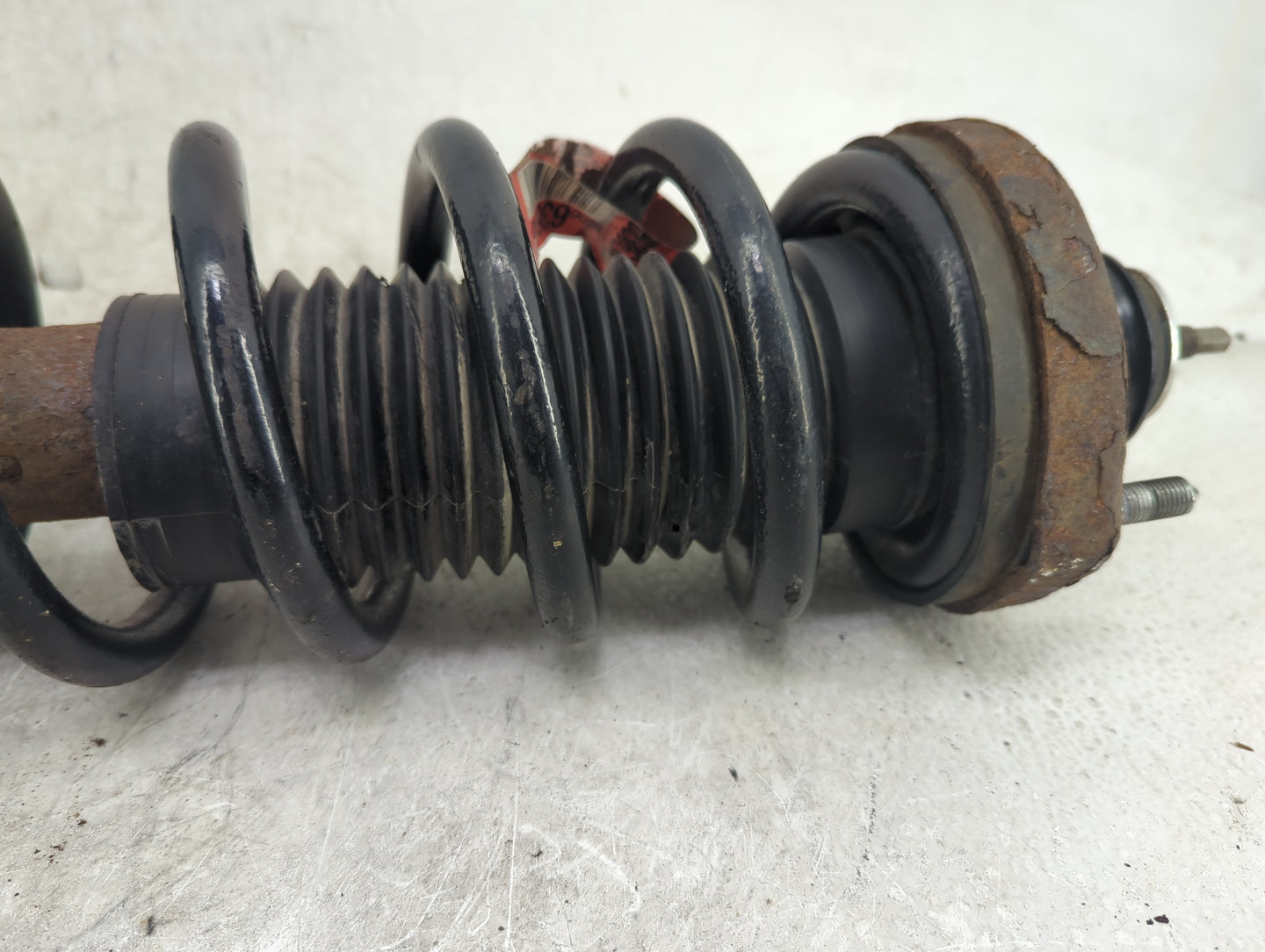 2017 Dodge Journey Passenger Rear Strut Assembly Oem 1130237 - Oemusedautoparts1.com
