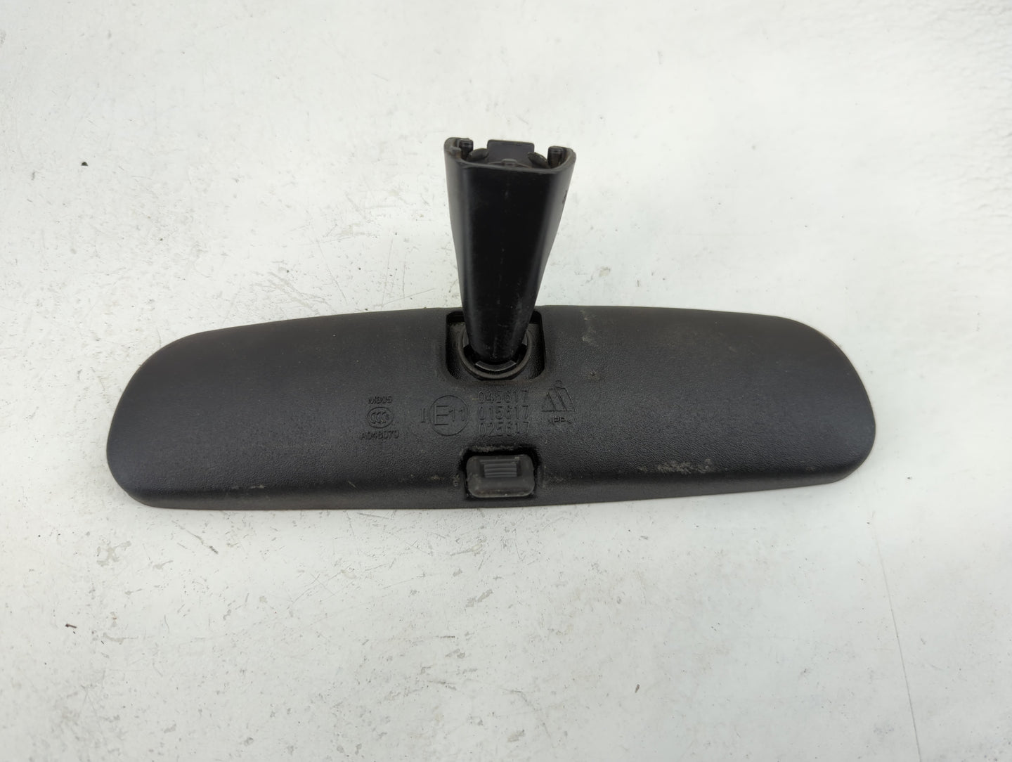 2017 Dodge Journey Interior Rear View Mirror Replacement OEM Fits OEM Used Auto Parts - Oemusedautoparts1.com