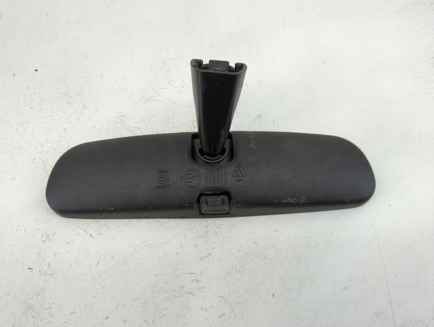 2017 Dodge Journey Interior Rear View Mirror Replacement OEM Fits OEM Used Auto Parts - Oemusedautoparts1.com