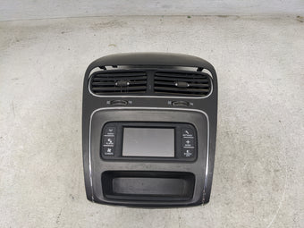 compare product 2017 Dodge Journey Information Display Screen 1130271