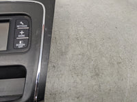 2017 Dodge Journey Information Display Screen 1130271 - Oemusedautoparts1.com