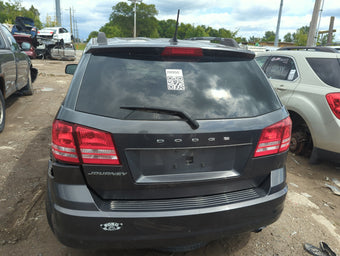 compare product 2017 Dodge Journey Trunk/decklid/hatch/tailgate Oem