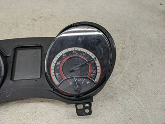 compare product 2017 Dodge Journey Instrument Cluster Speedometer Gauges P/N:68310781AA CR-0048-002-MR-C000 Miles:147K Fits OEM Used Auto Parts
