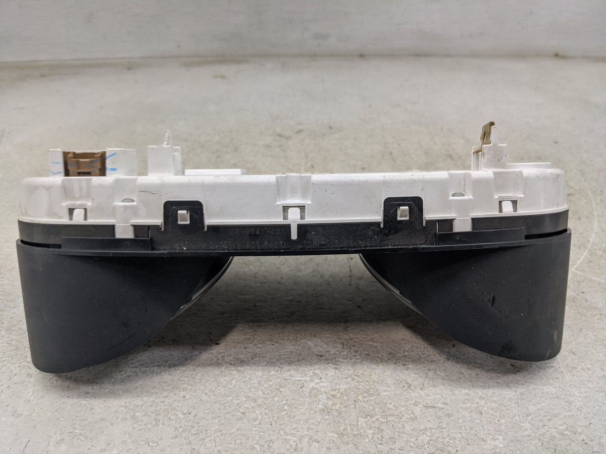 2017 Dodge Journey Instrument Cluster Speedometer Gauges P/N:68310781AA CR-0048-002-MR-C000 Miles:147K Fits OEM Used Auto Pa