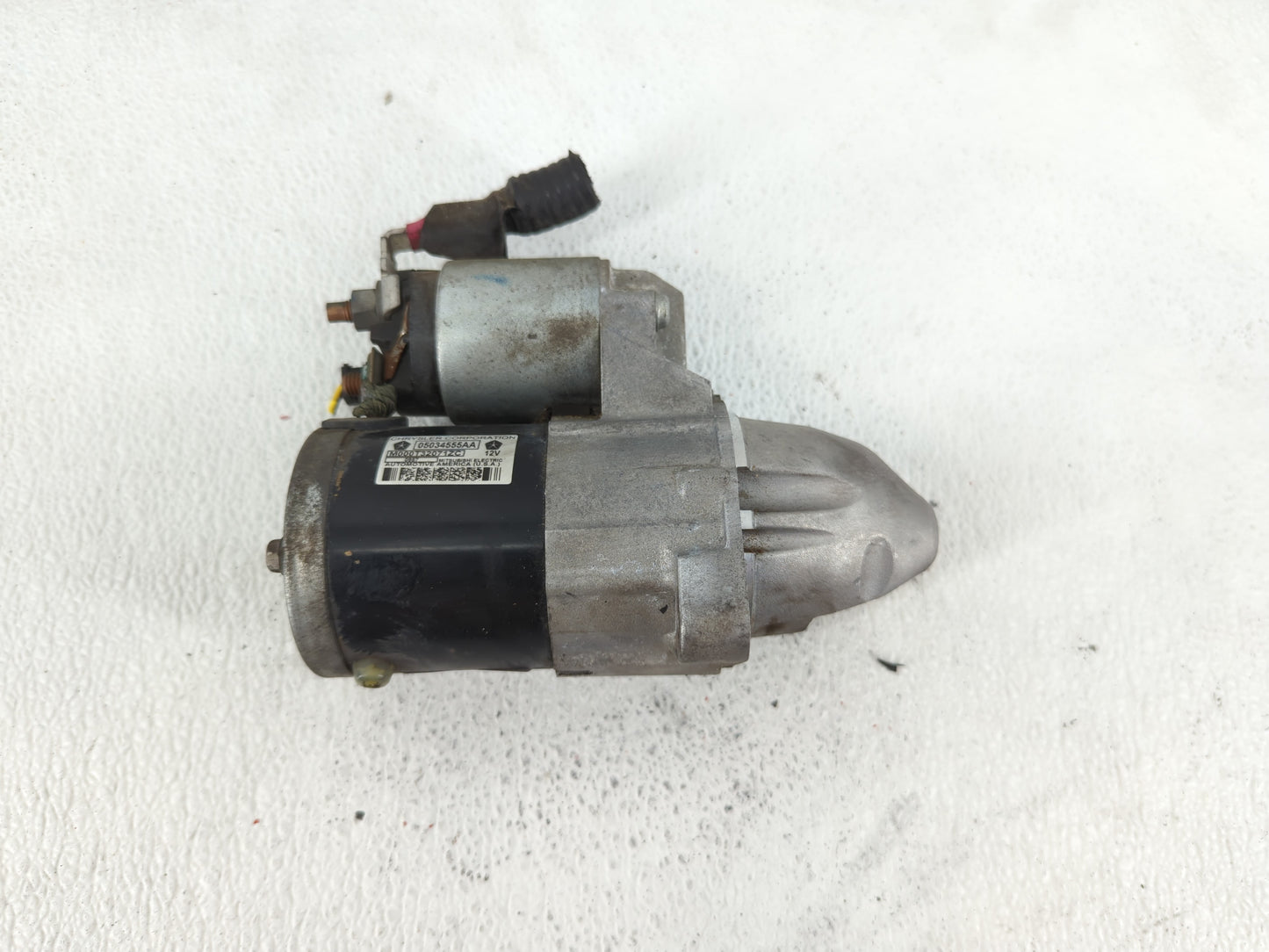 2009-2020 Dodge Journey Car Starter Motor Solenoid OEM P/N:05034555AA Fits OEM Used Auto Parts - Oemusedautoparts1.com