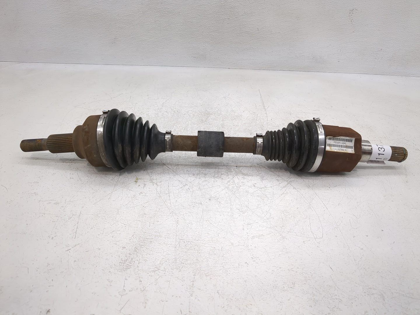 2011-2020 Dodge Journey Axle Shaft Front Driver Cv C/v - Oemusedautoparts1.com