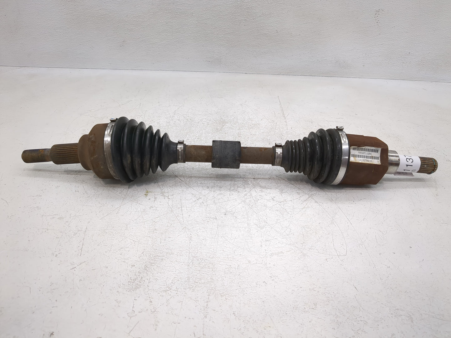 2011-2020 Dodge Journey Axle Shaft Front Driver Cv C/v - Oemusedautoparts1.com