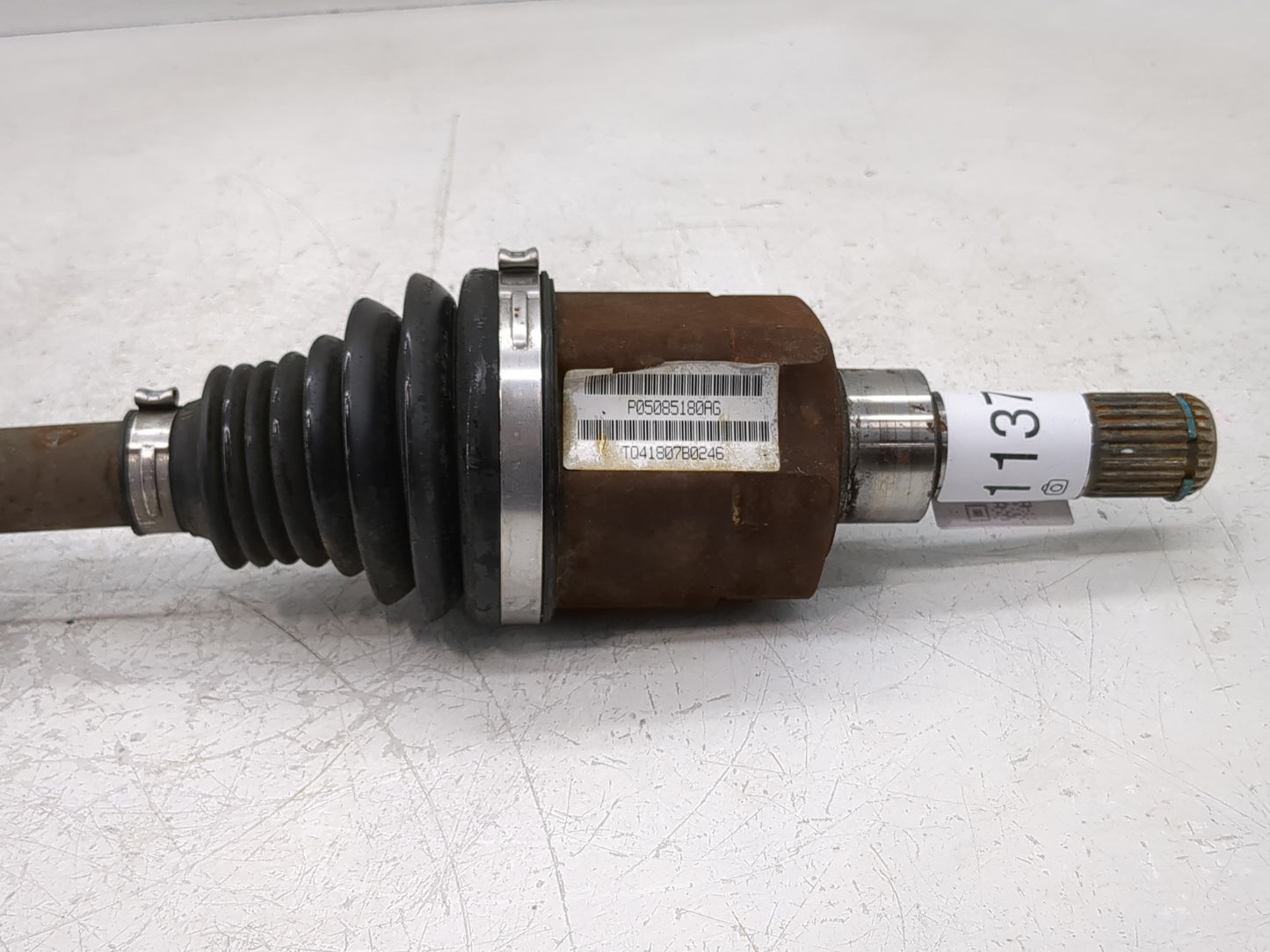 2011-2020 Dodge Journey Axle Shaft Front Driver Cv C/v - Oemusedautoparts1.com