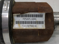 2011-2020 Dodge Journey Axle Shaft Front Driver Cv C/v - Oemusedautoparts1.com